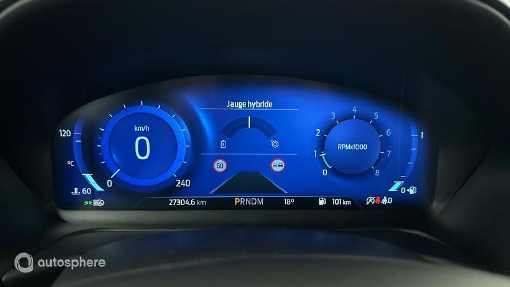 Puma 1.0 EcoBoost 125ch mHEV ST-Line Vignale 6cv 2022 occasion 62800 LIEVIN