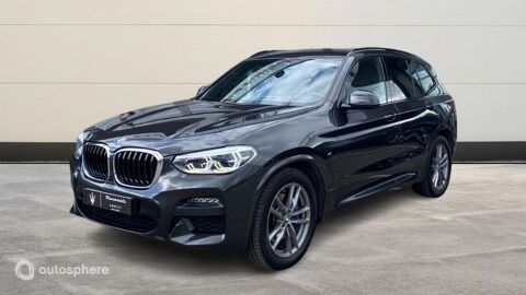 BMW X3 xDrive30dA 286ch M Sport 2021 occasion &Eacute;pagny Metz Tessy 74330