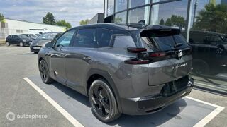 C5 aircross 1.2 Hybride 145ch MAX boite automatique 2026 occasion 37400 AMBOISE