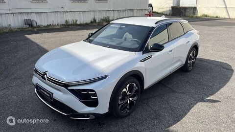 Annonce voiture Citron C5 X 35999 