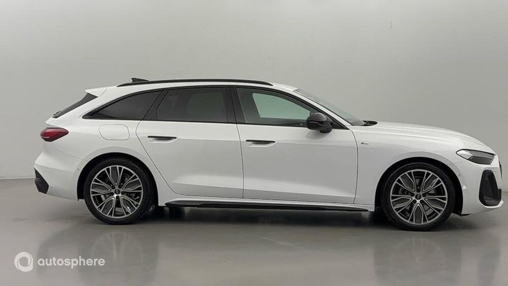 A5 2.0 TFSI 204ch S line quattro S tronic 7 2025 occasion 86000 Poitiers