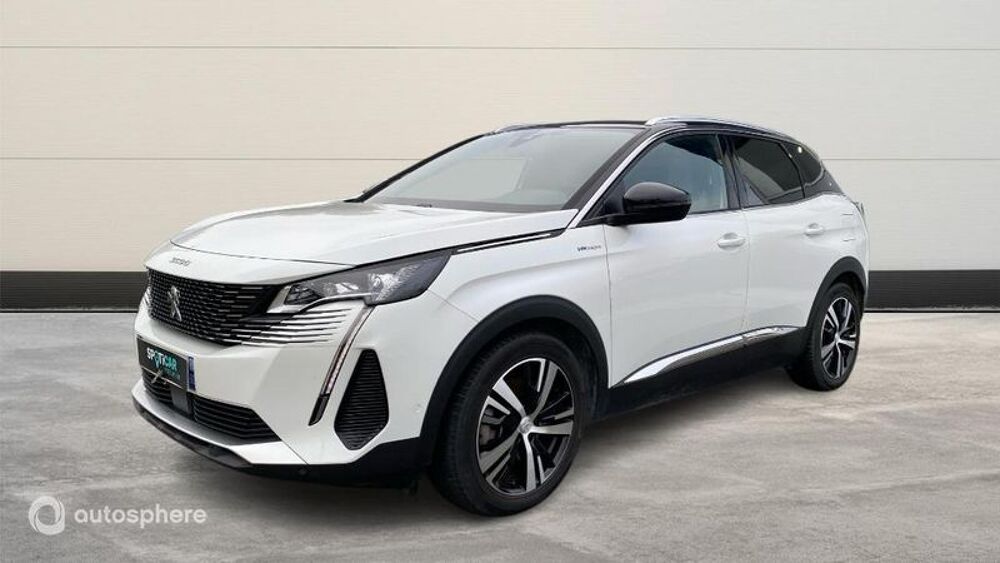 3008 HYBRID4 300ch GT e-EAT8 2021 occasion 64000 PAU