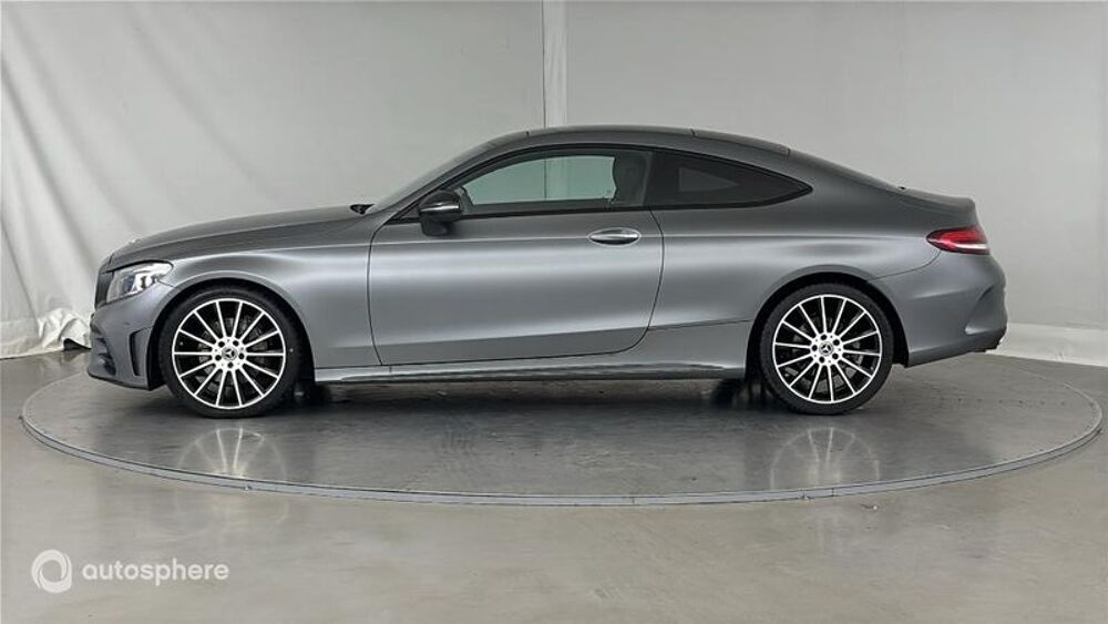 Classe C 220 d 194ch AMG Line 4Matic 9G-Tronic 2023 occasion 80136 Rivery