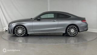 Classe C 220 d 194ch AMG Line 4Matic 9G-Tronic 2023 occasion 80136 Rivery