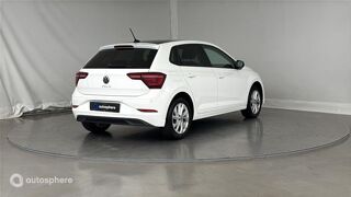 Polo 1.0 TSI 95ch Style 2023 occasion 08000 Charleville-M&eacute;zi&egrave;res