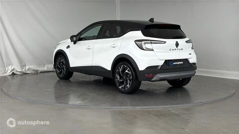 Captur 1.8 E-Tech full hybrid 160ch esprit Alpine - 26 2026 occasion 59850 Nieppe