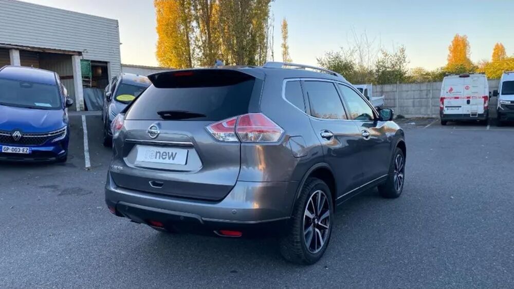 X-Trail 1.6 dCi 130ch N-Connecta Euro6 2017 occasion 51000 Ch&acirc;lons-en-Champagne