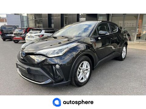 Toyota C-HR 184h Dynamic Business 2WD E-CVT + Stage Hybrid Academy MY20 2020 occasion Nanterre 92000