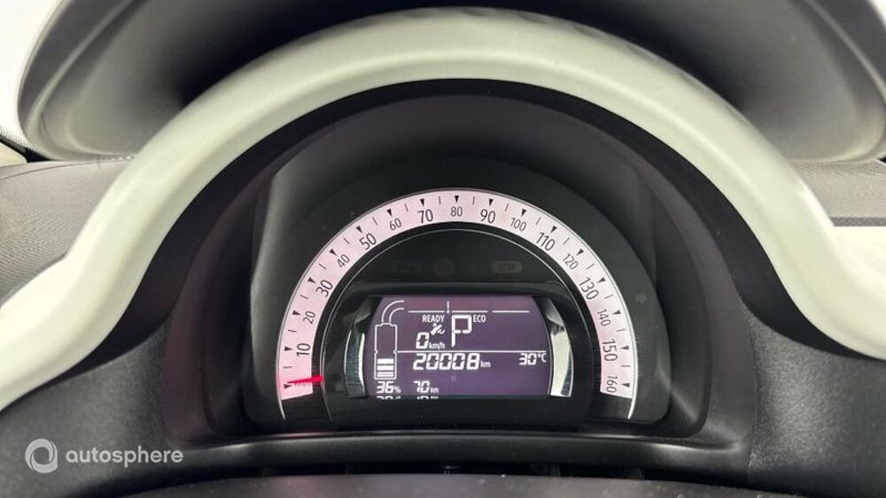 Twingo E-Tech Electric Life R80 Achat Int&eacute;gral - 21 2022 occasion 74100 Annemasse