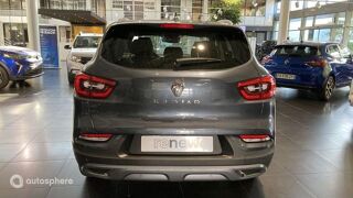 Kadjar 1.3 TCe 140ch FAP Wave EDC 2019 occasion 74200 Thonon-les-Bains