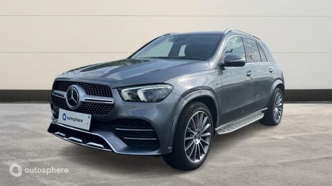Mercedes Classe GLE 350 de 194+136ch AMG Line 4Matic 9G-Tronic 2021 occasion SAINT-AVIT 40090