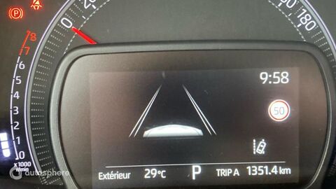Aygo 1.0 VVT-i 72ch Dynamic S-CVT MY24 2025 occasion 69140 Rillieux-la-Pape