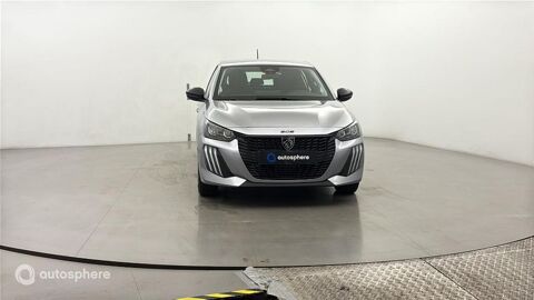 208 1.2 Hybrid 110ch Style e-DCS6 2025 occasion 37540 Saint-Cyr-sur-Loire