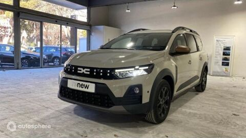 Dacia Jogger 1.8 hybrid 155ch Extreme 7 places -25 2025 occasion Aix-en-Provence 13090