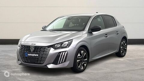 Annonce voiture Peugeot 208 14999 €