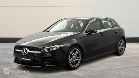 Mercedes Classe A 180d 116ch AMG Line 8G-DCT 2022 occasion Puilboreau 17138