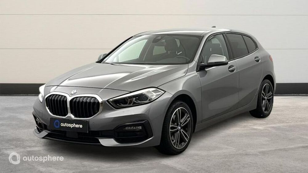 S&eacute;rie 1 118iA 136ch Edition Sport DKG7 2022 occasion 44000 Nantes