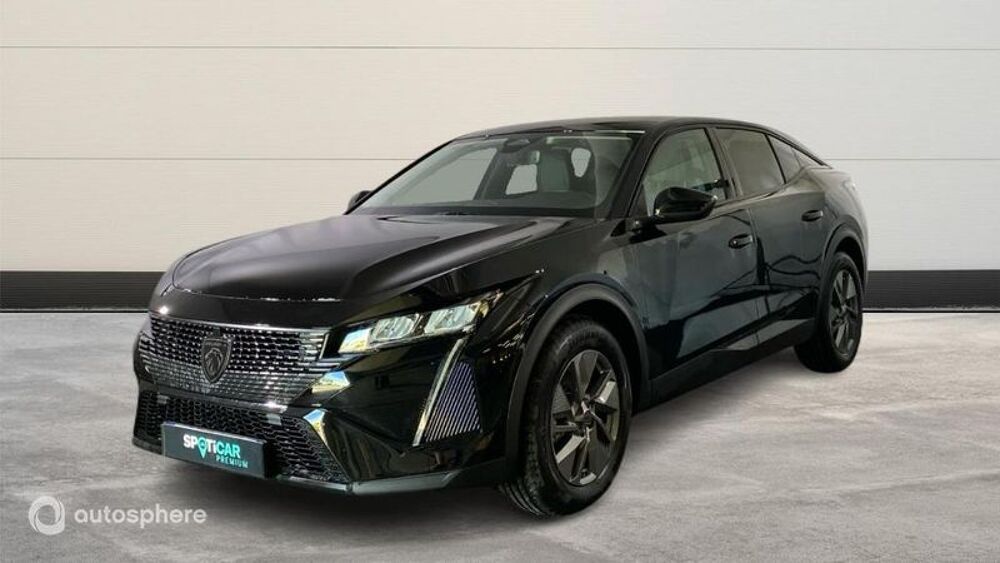408 Hybrid 136ch Allure e-DCS6 2025 occasion 37540 Saint-Cyr-sur-Loire