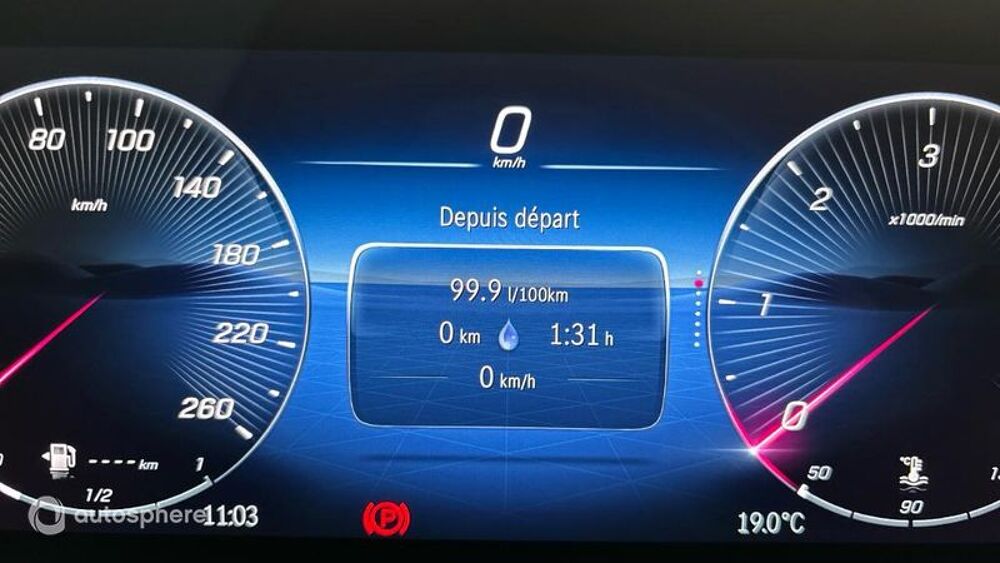 GLB 200 d 150ch AMG Line 8G-DCT 2025 occasion 77240 Vert-Saint-Denis