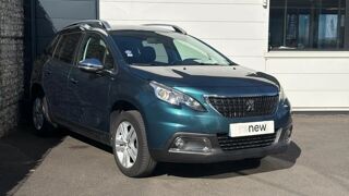 2008 1.2 PureTech 110ch Style S&S 2017 occasion 77100 Meaux