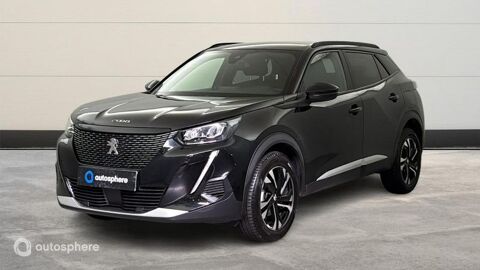 Peugeot 2008 1.2 PureTech 100ch S&S Allure 2023 occasion Poitiers 86000