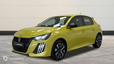 Peugeot 208 1.2 Hybrid 100ch Active e-DCS6 2024 occasion Salon-de-Provence 13300