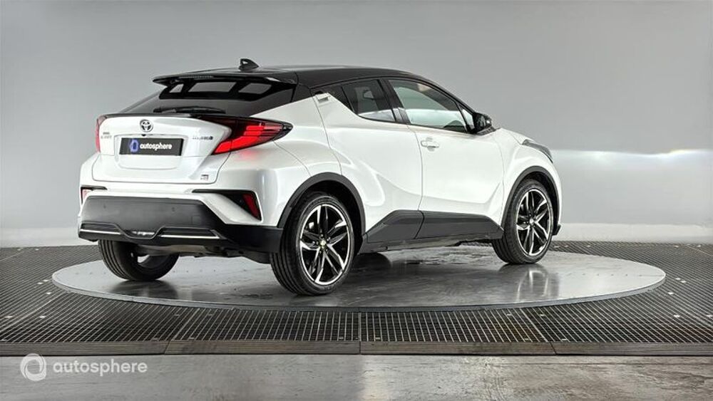 C-HR 184h GR-Sport 2WD E-CVT MY22 2022 occasion 69410 Champagne-au-Mont-d'Or