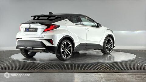 C-HR 184h GR-Sport 2WD E-CVT MY22 2022 occasion 69410 Champagne-au-Mont-d'Or