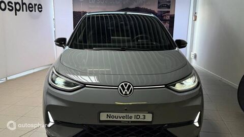 ID.3 326ch 79 kWh GTX Performance 2025 occasion 51000 Châlons-en-Champagne
