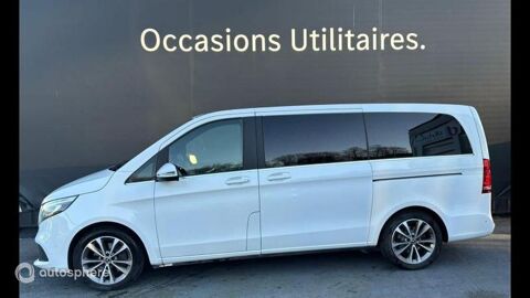 Classe V 300 d Long Avantgarde 9G-Tronic 154g 2020 occasion 77270 Villeparisis