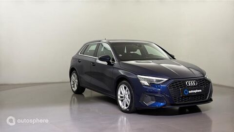 A3 35 TFSI 150ch Mild Hybrid Business line S tronic 7 2020 occasion 44000 NANTES