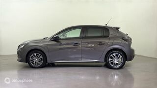 208 1.2 PureTech 100ch S&S Style 118g 2022 occasion 37540 Saint-Cyr-sur-Loire