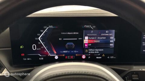 i4 eDrive40 340ch M Sport 2023 occasion 59650 Villeneuve-d'Ascq