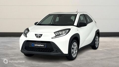 Toyota Aygo 1.0 VVT-i 72ch Dynamic S-CVT MY23 2023 occasion Sequedin 59320