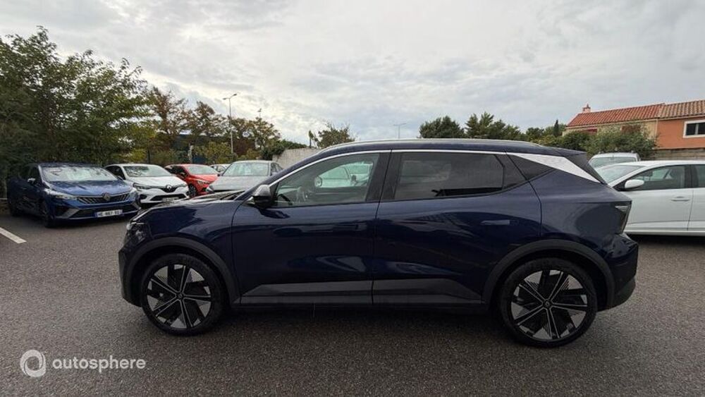 Sc&eacute;nic E-Tech Electric 220ch 87kWh Techno grande autonomie -25 2025 occasion 13800 ISTRES