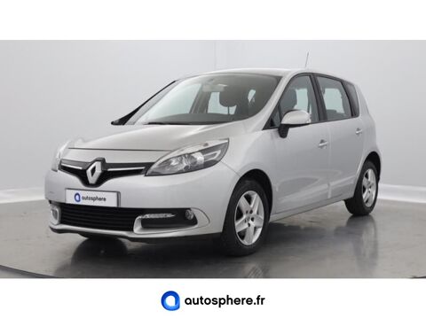 Renault Scénic 1.5 dCi 95ch energy Life Euro6 2015 2016 occasion Longuenesse 62219