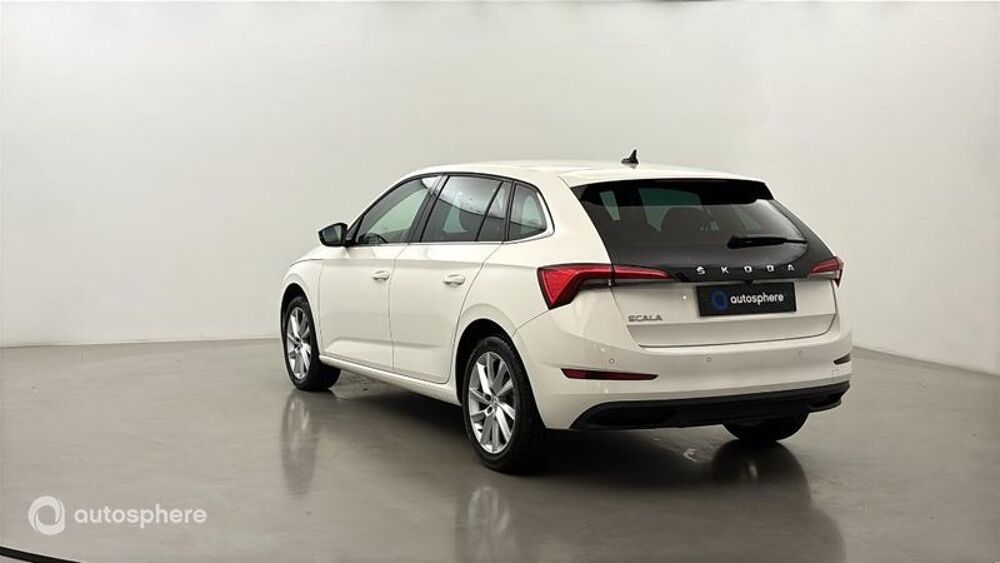 Scala 1.0 TSI Evo 110ch Style 2023 occasion 86000 Poitiers