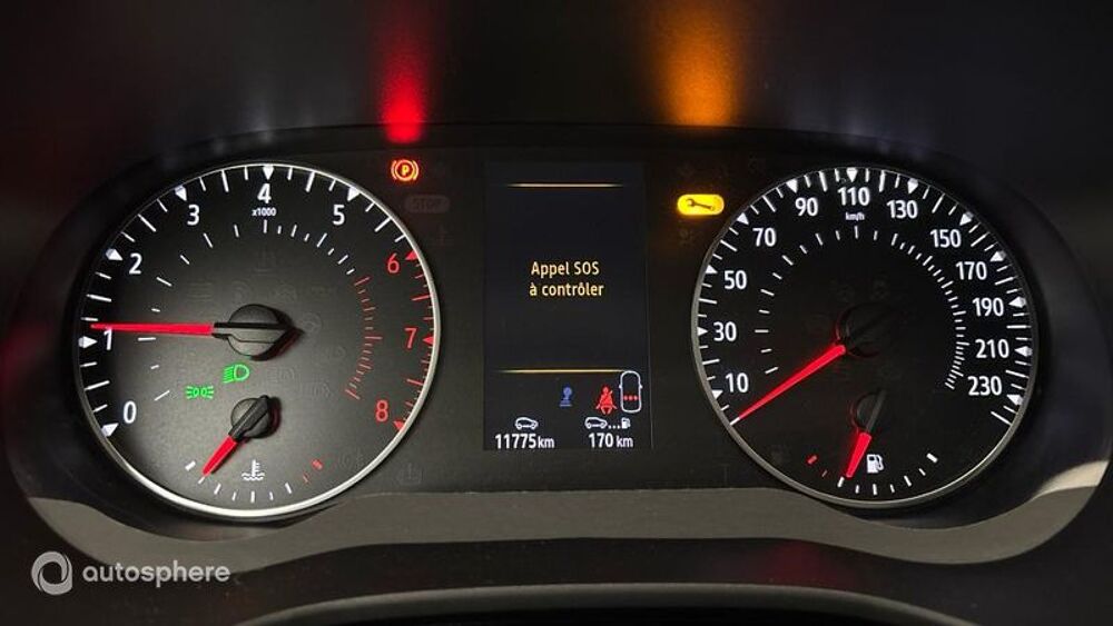 Sandero 1.0 SCe 65ch Confort -22 2022 occasion 54135 Mexy