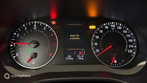 Sandero 1.0 SCe 65ch Confort -22 2022 occasion 54135 Mexy