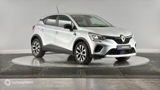 Captur 1.0 TCe 90ch Evolution 2024 occasion 73230 Saint-Alban-Leysse