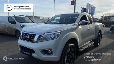 Nissan Navara 2.3 dCi 160ch King-Cab N-Connecta E6D 2021 occasion Charleville-M&eacute;zi&egrave;res 08000