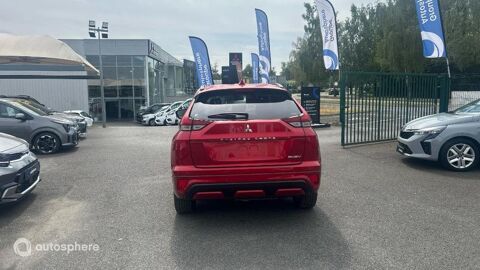 Eclipse Cross 2.4 MIVEC PHEV 188ch Instyle 4WD 2023 2024 occasion 59600 Maubeuge