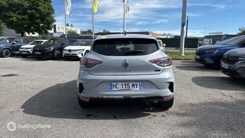 Clio 1.6 E-Tech 145ch full hybrid Techno - 24 2025 occasion 74100 Annemasse