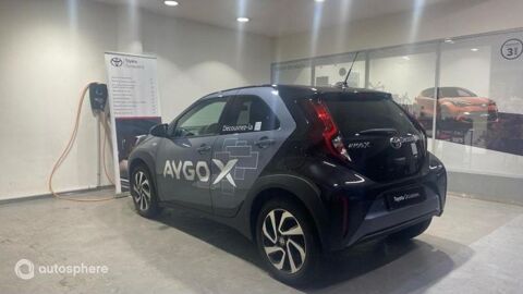 Aygo 1.0 VVT-i 72ch Air Design S-CVT MY24 2025 occasion 75005 Paris