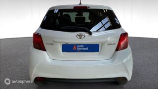 Yaris 69 VVT-i Dynamic 5p 2017 occasion 74330 &Eacute;pagny Metz Tessy