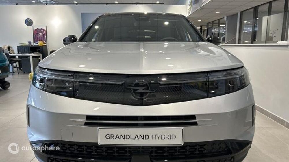 Grandland 1.2 Turbo Hybrid 145ch GS e-DCT6 2025 occasion 63000 Clermont-Ferrand