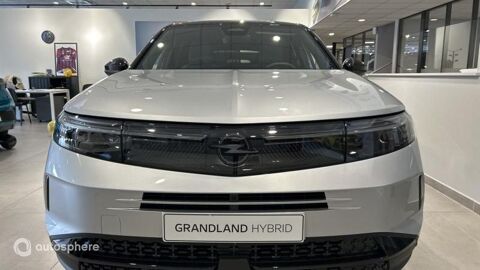 Grandland 1.2 Turbo Hybrid 145ch GS e-DCT6 2025 occasion 63000 Clermont-Ferrand