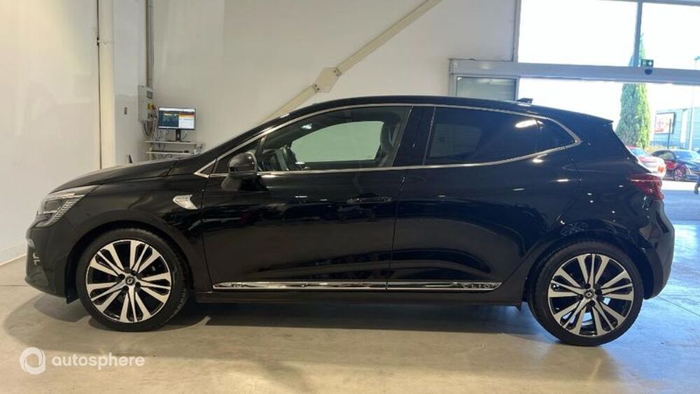 Clio 1.0 TCe 100ch Initiale Paris - 20 2019 occasion 13700 Marignane