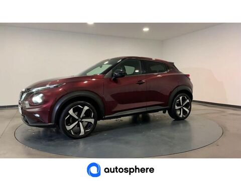 Nissan Juke 1.0 DIG-T 117ch Tekna DCT 2020 occasion Reims 51100