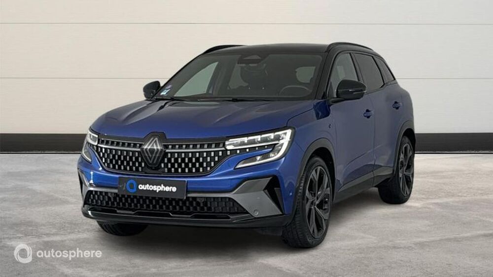 Austral 1.2 E-Tech full hybrid 200ch Techno esprit Alpine 2023 occasion 59320 Sequedin